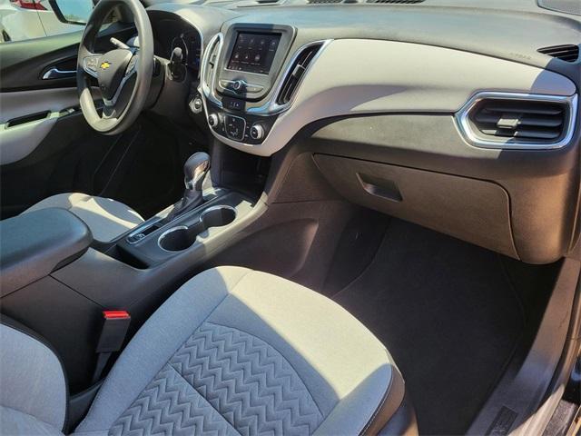 used 2023 Chevrolet Equinox car, priced at $19,991