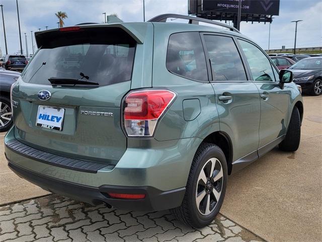 used 2018 Subaru Forester car, priced at $16,890