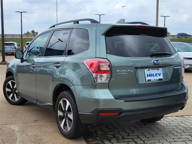 used 2018 Subaru Forester car, priced at $16,890