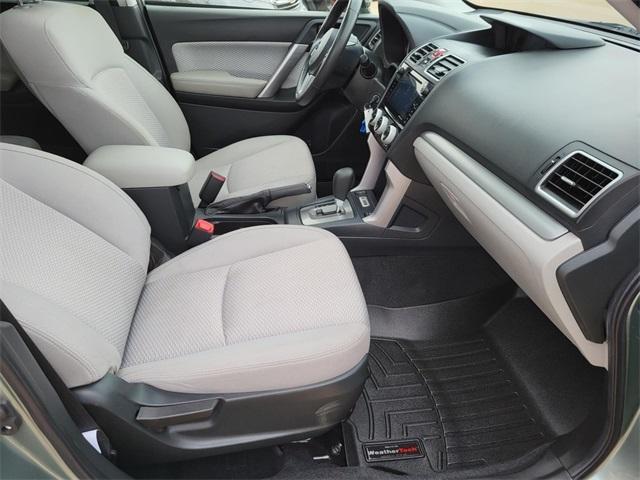 used 2018 Subaru Forester car, priced at $16,890