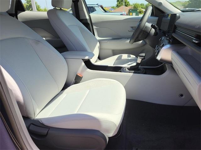 used 2025 Hyundai Kona car, priced at $22,811