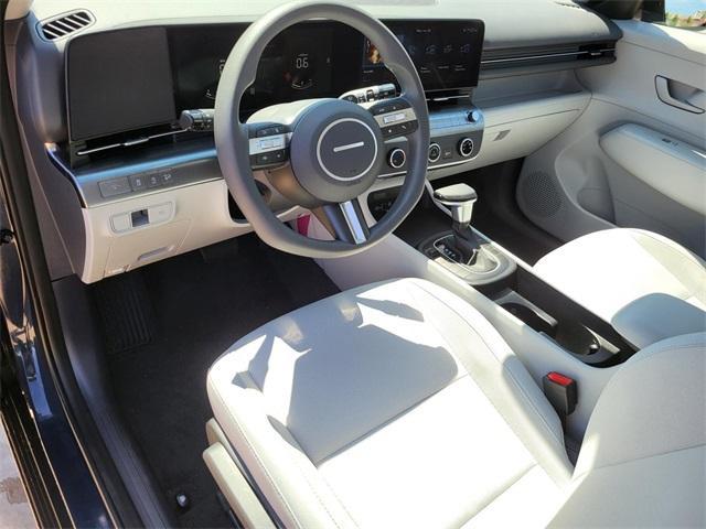 used 2025 Hyundai Kona car, priced at $22,811
