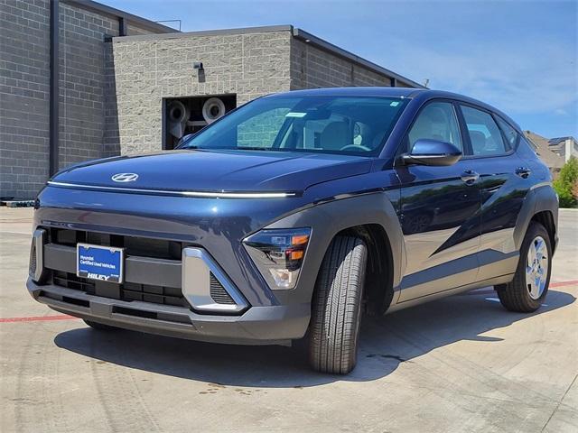 used 2025 Hyundai Kona car, priced at $22,811