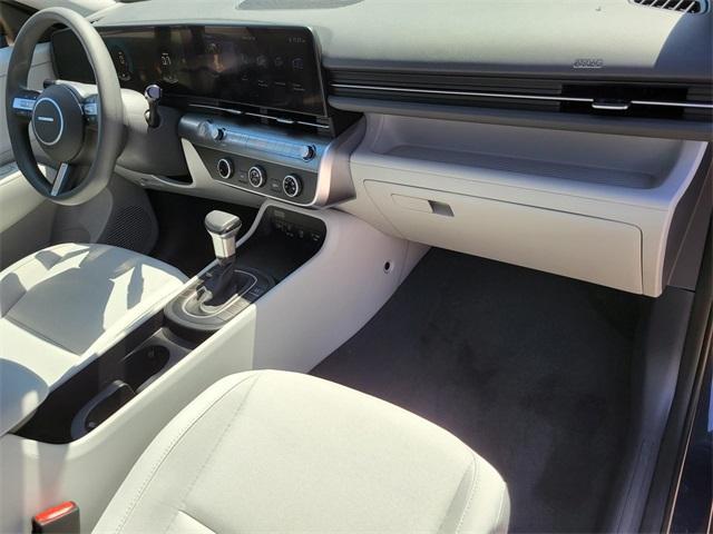 used 2025 Hyundai Kona car, priced at $22,811