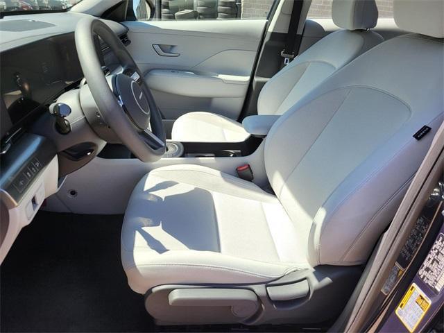 used 2025 Hyundai Kona car, priced at $22,811