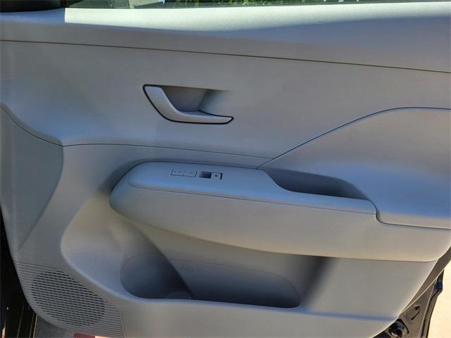 used 2025 Hyundai Kona car, priced at $22,811