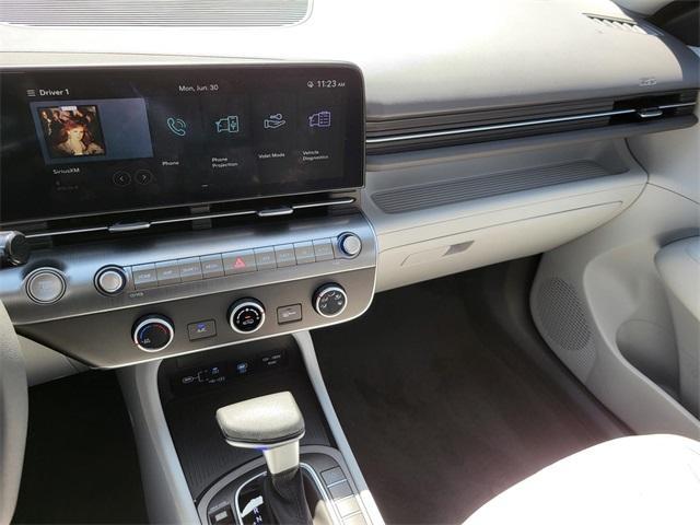 used 2025 Hyundai Kona car, priced at $22,811