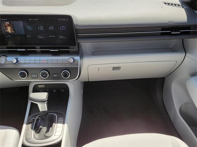 used 2025 Hyundai Kona car, priced at $22,811