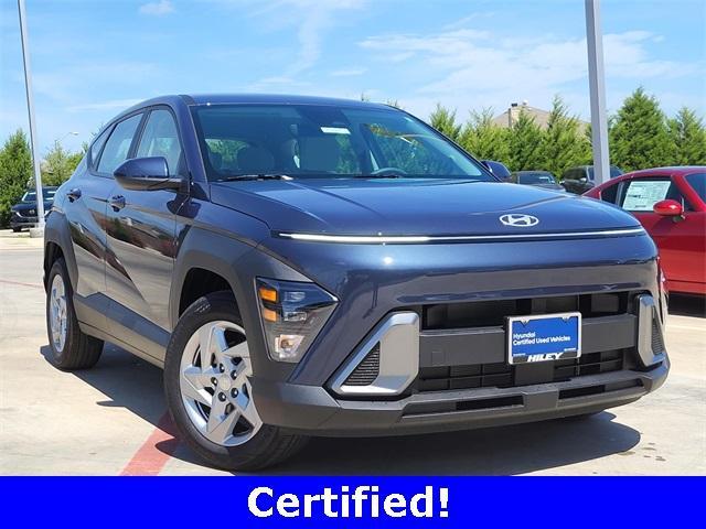 used 2025 Hyundai Kona car, priced at $24,171