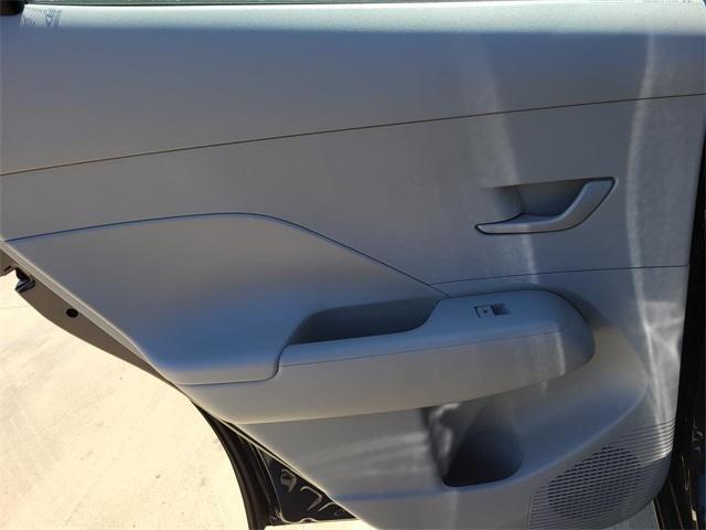 used 2025 Hyundai Kona car, priced at $22,811
