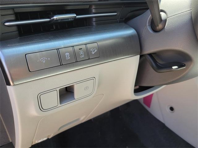 used 2025 Hyundai Kona car, priced at $22,811
