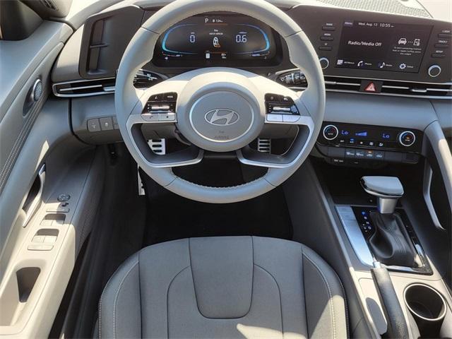 new 2025 Hyundai Elantra car, priced at $20,591