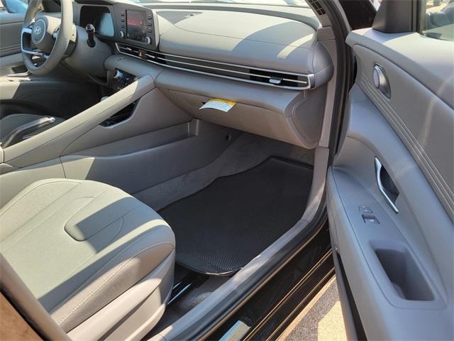 new 2025 Hyundai Elantra car, priced at $20,591