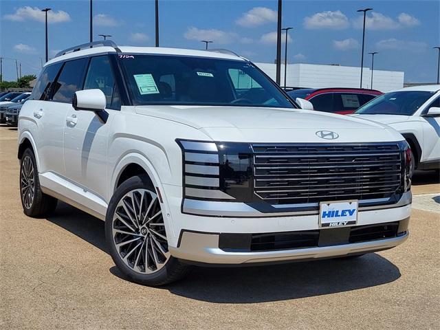 new 2026 Hyundai Palisade car, priced at $58,770