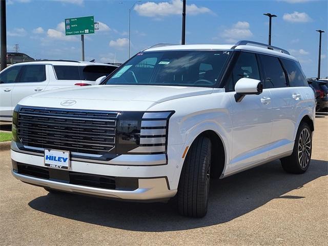 new 2026 Hyundai Palisade car, priced at $58,770