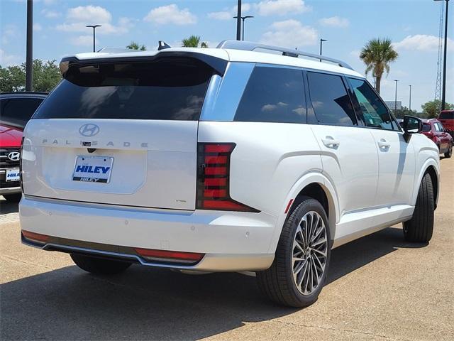 new 2026 Hyundai Palisade car, priced at $58,770