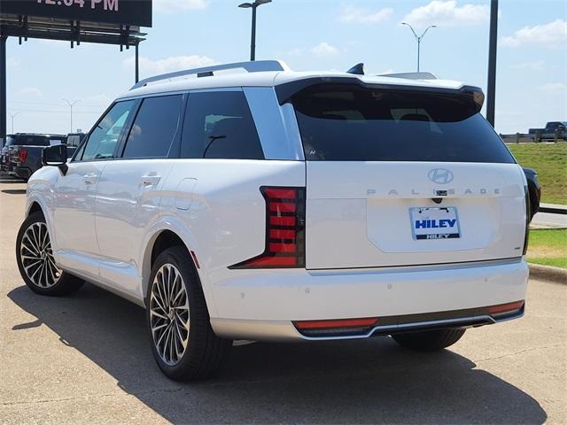 new 2026 Hyundai Palisade car, priced at $58,770