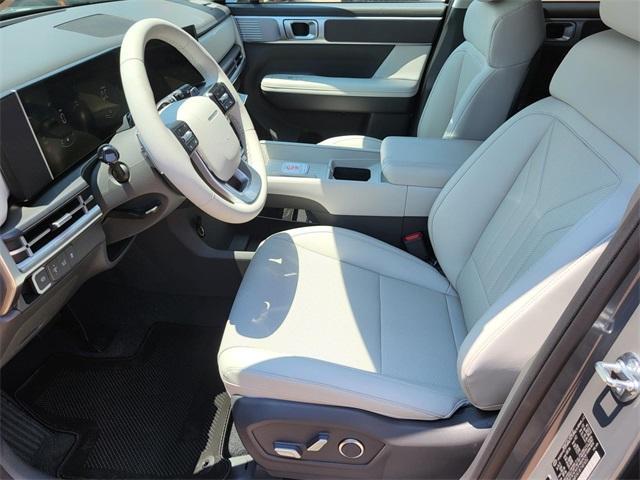 new 2026 Hyundai SANTA FE HEV car, priced at $40,970