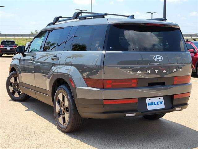 new 2026 Hyundai SANTA FE HEV car, priced at $40,970