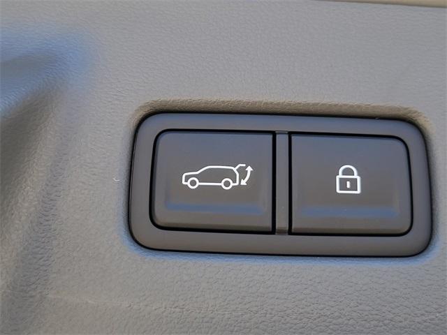 new 2026 Hyundai SANTA FE HEV car, priced at $40,970