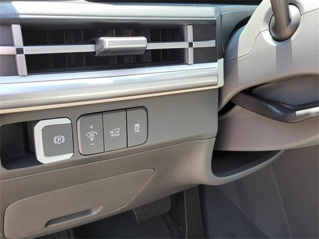 new 2026 Hyundai SANTA FE HEV car, priced at $40,970