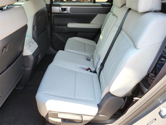 new 2026 Hyundai SANTA FE HEV car, priced at $40,970