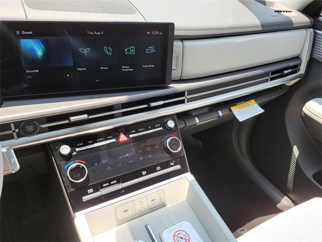 new 2026 Hyundai SANTA FE HEV car, priced at $40,970