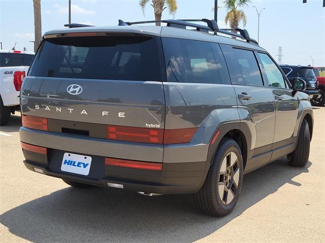 new 2026 Hyundai SANTA FE HEV car, priced at $40,970
