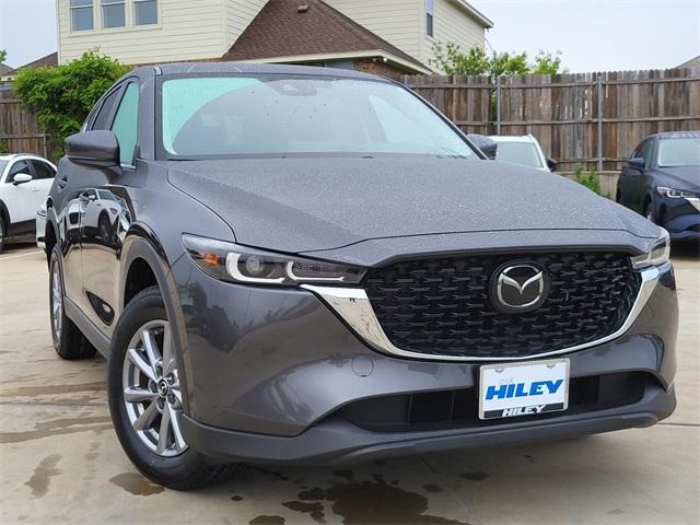 used 2022 Mazda CX-5 car, priced at $25,000