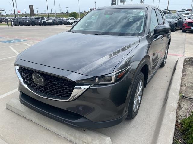 used 2022 Mazda CX-5 car, priced at $26,000