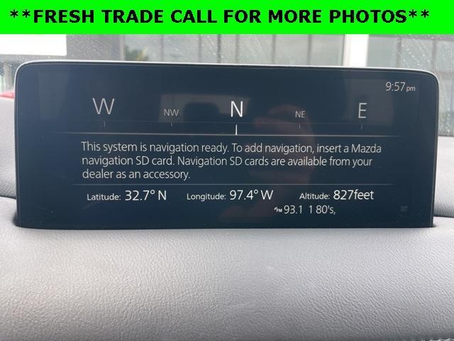 used 2022 Mazda CX-5 car, priced at $26,000