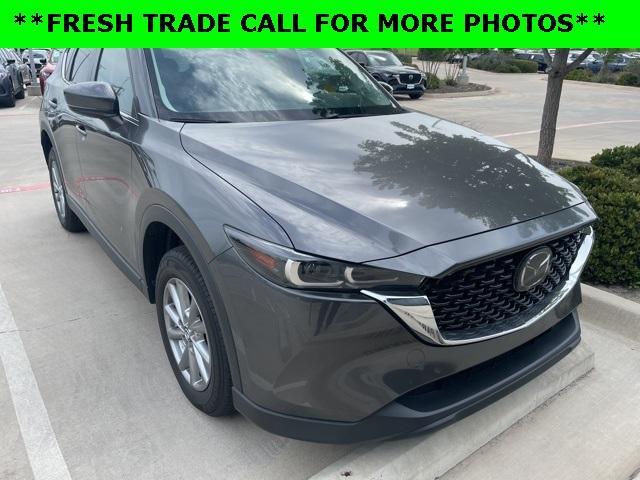 used 2022 Mazda CX-5 car, priced at $26,000