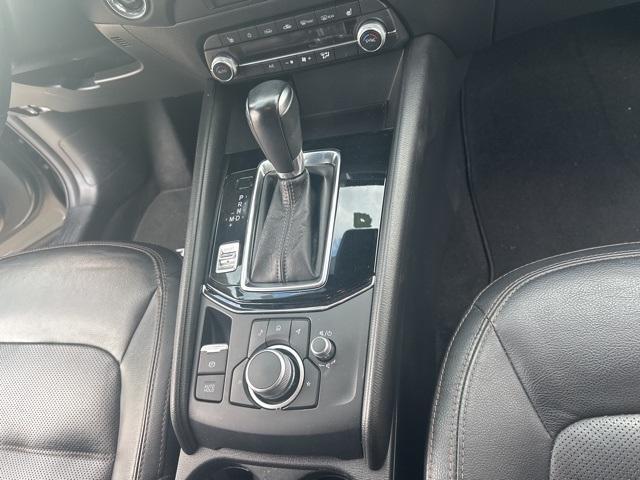 used 2022 Mazda CX-5 car, priced at $25,000