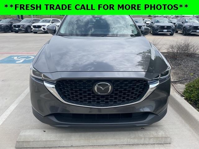 used 2022 Mazda CX-5 car, priced at $26,000