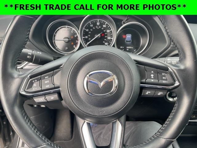 used 2022 Mazda CX-5 car, priced at $26,000