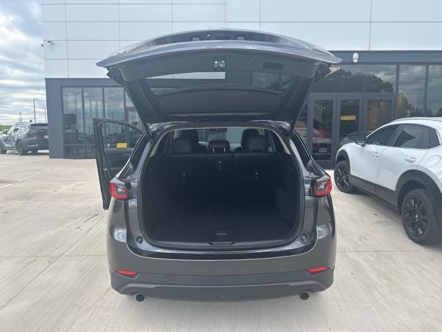 used 2022 Mazda CX-5 car, priced at $25,000