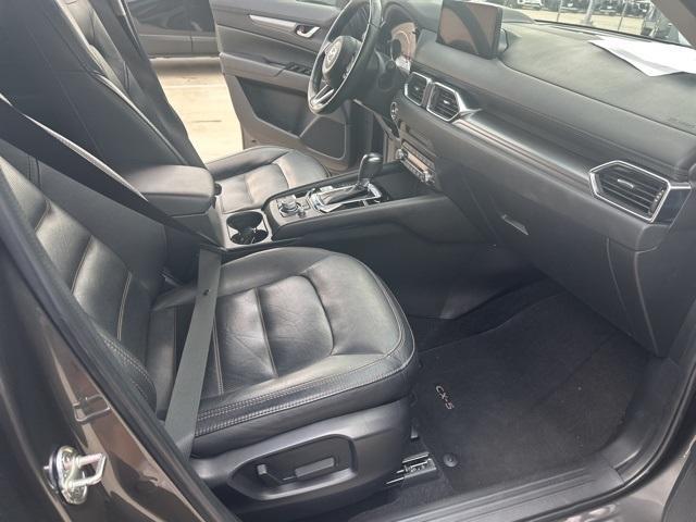 used 2022 Mazda CX-5 car, priced at $25,000