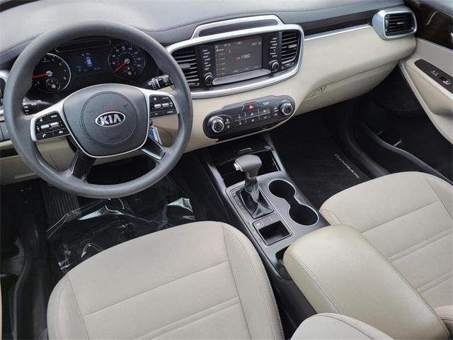 used 2019 Kia Sorento car, priced at $15,291