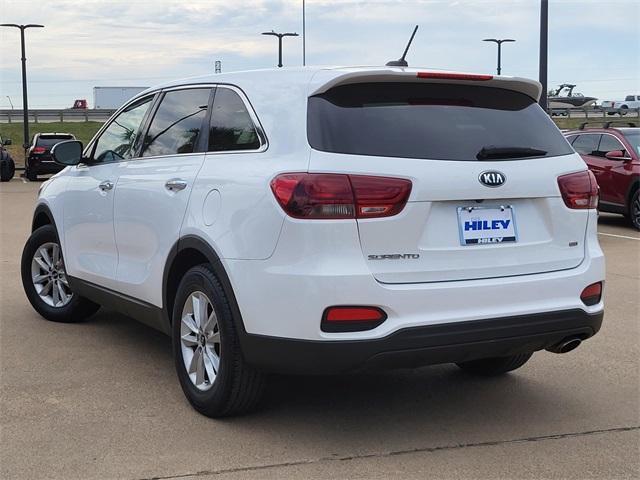 used 2019 Kia Sorento car, priced at $15,291
