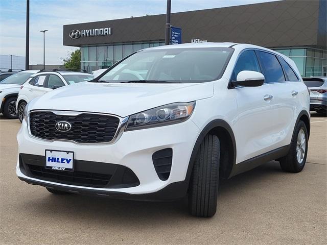 used 2019 Kia Sorento car, priced at $15,291