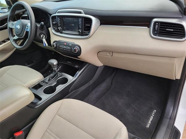 used 2019 Kia Sorento car, priced at $15,291