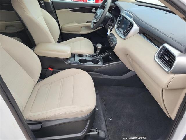 used 2019 Kia Sorento car, priced at $15,291