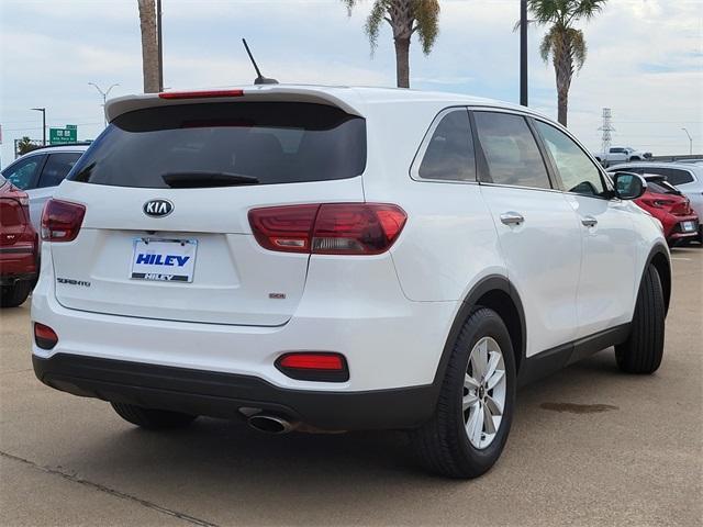 used 2019 Kia Sorento car, priced at $15,291