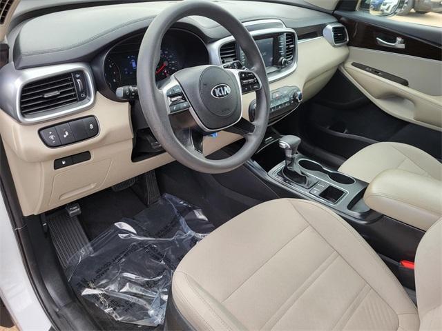 used 2019 Kia Sorento car, priced at $15,291