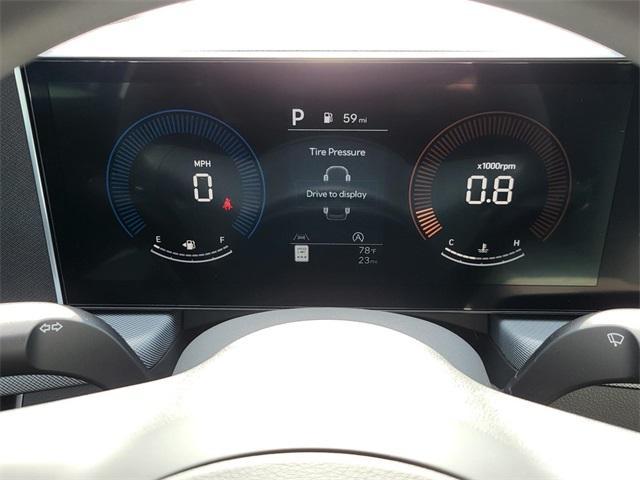 new 2025 Hyundai Sonata car, priced at $23,730