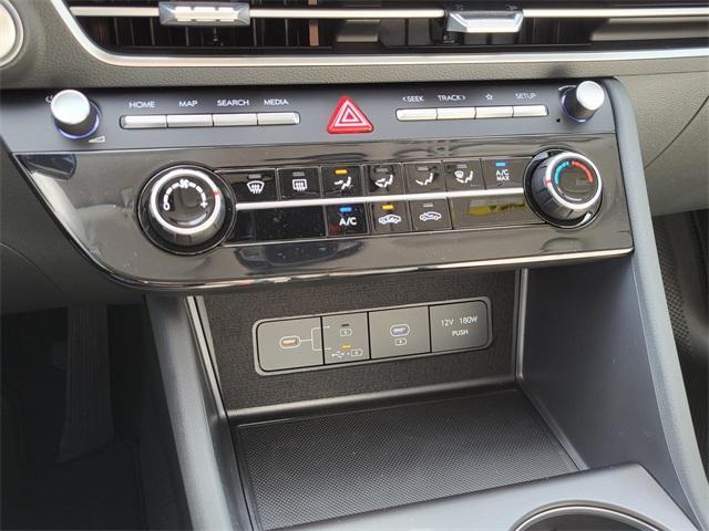 new 2025 Hyundai Sonata car, priced at $23,730