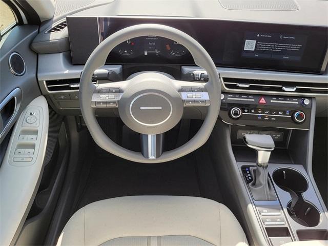 new 2025 Hyundai Sonata car, priced at $23,730