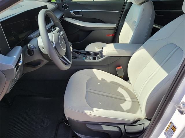 new 2025 Hyundai Sonata car, priced at $23,730