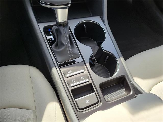 new 2025 Hyundai Sonata car, priced at $23,730