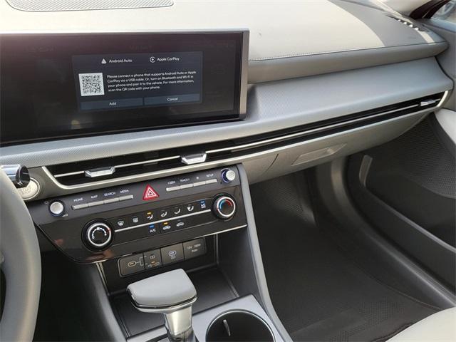 new 2025 Hyundai Sonata car, priced at $23,730